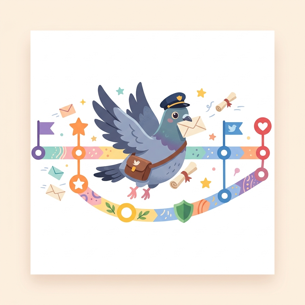 Communications Timeline