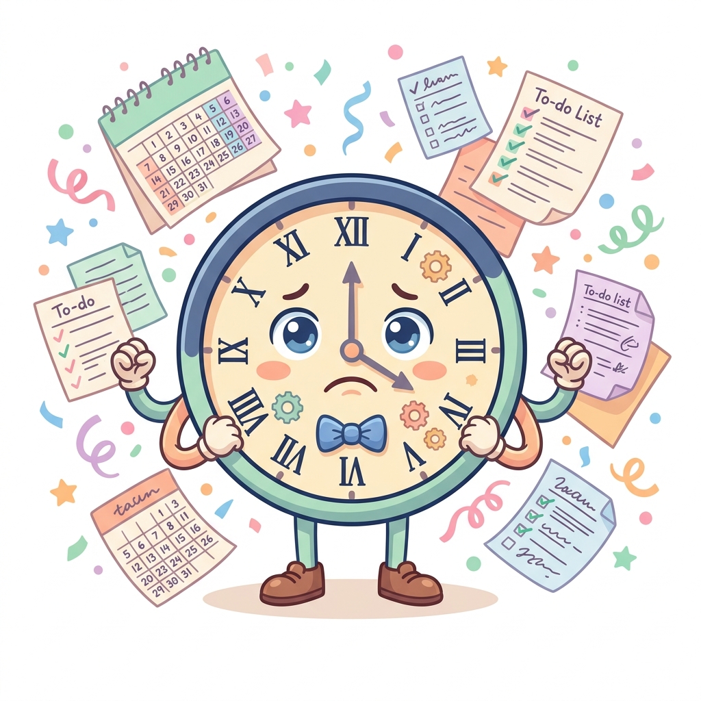 Event Countdown Task Generator