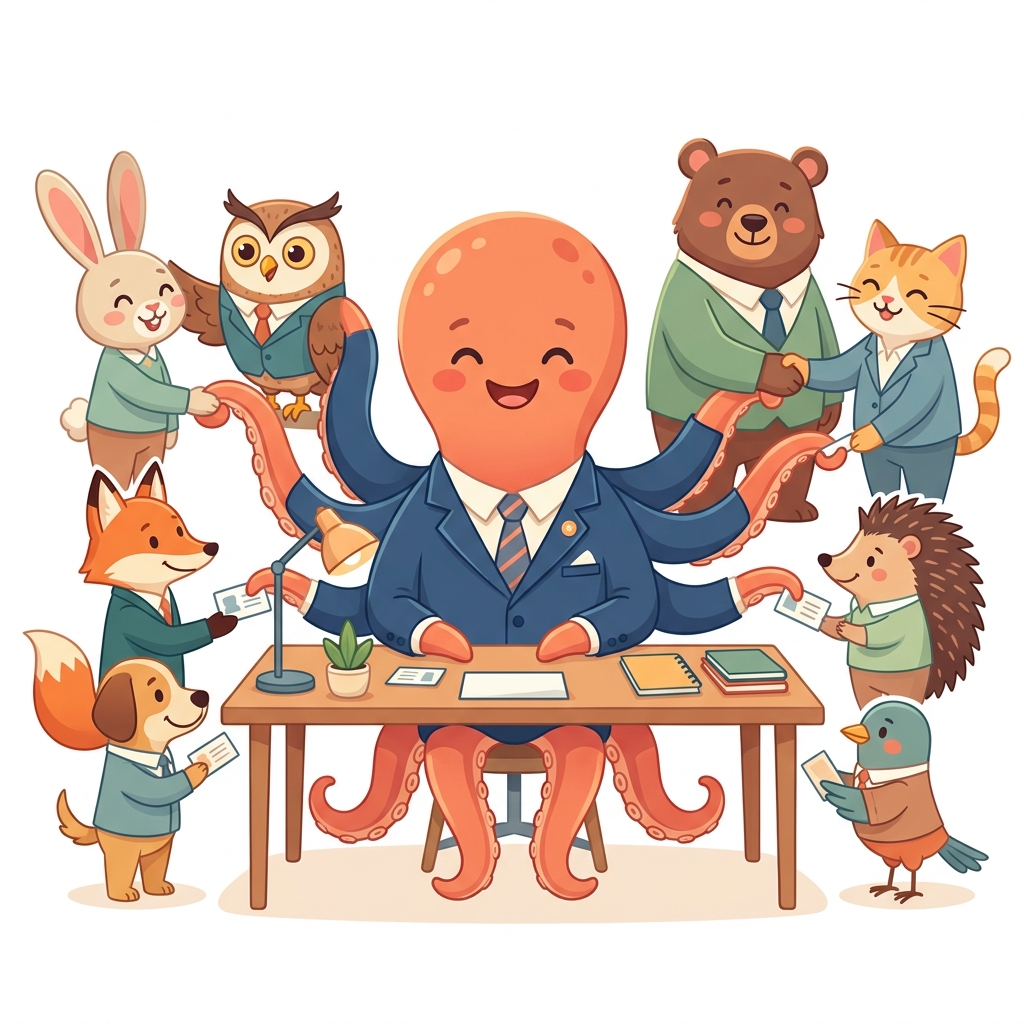 Event CRM — Deal Pipeline